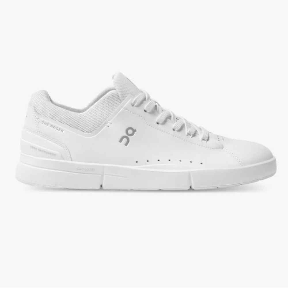 The Roger Advantage On Men’s Shoe